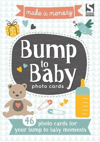 Паперова книга «Make a Memory. Bump to Baby Photo Cards» - фото №1