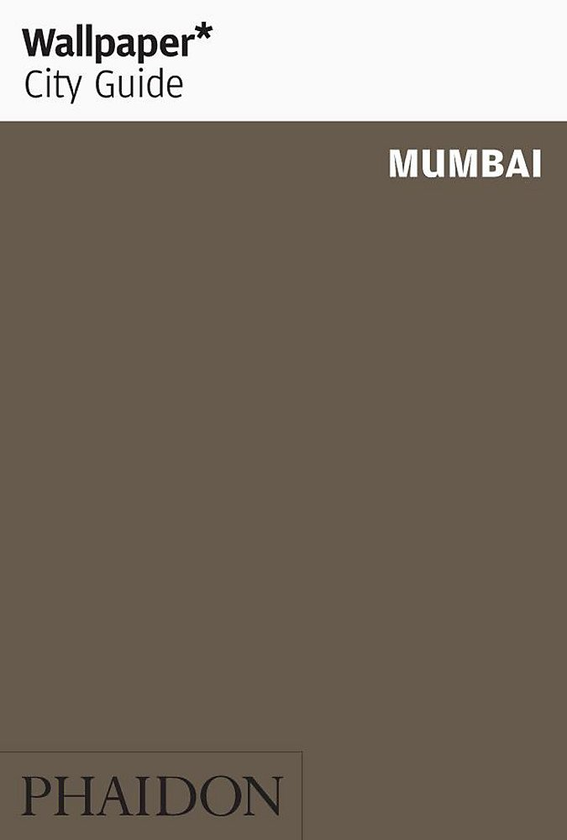 Бумажная книга «Wallpaper* City Guide Mumbai 2015», автор Лео Мирани - фото №1