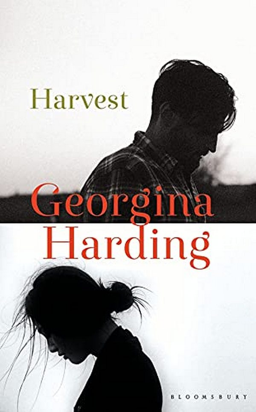 Паперова книга «Harvest», автор Джорджина Хардінг - фото №1