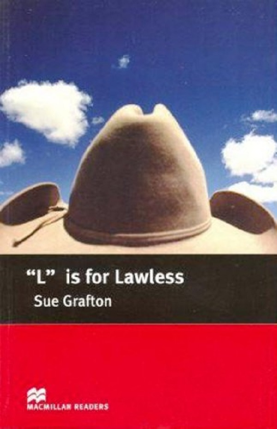 Паперова книга «"L" is for Lawless», автор Сью Ґрафтон - фото №1