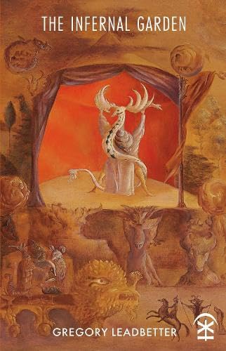 Паперова книга «The Infernal Garden», автор Грегорі Лідбеттер - фото №1