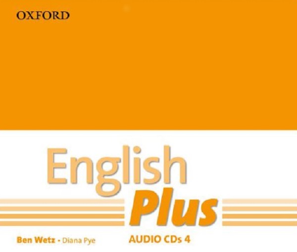 [object Object] «English Plus 4: Class CD», автор Бен Ветц - фото №1