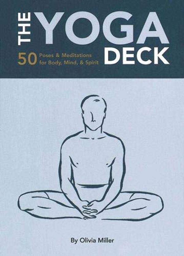 Бумажная книга «Yoga Deck : 50 Poses and Meditations» - фото №1