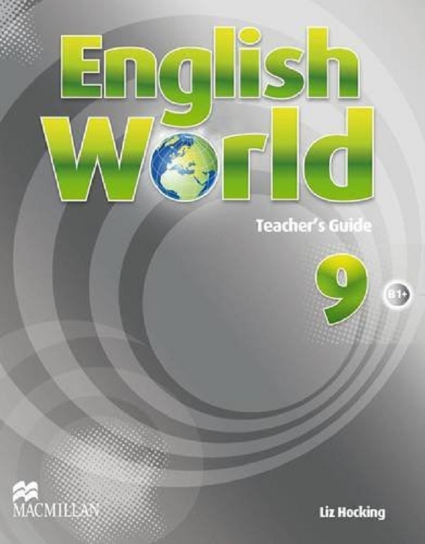 Паперова книга «English World 9 Teacher's Book », автор Ліз Гокінґ - фото №1