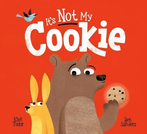 Бумажная книга «It's (Not) MY Cookie», автор Каэль Тюдор - фото №1