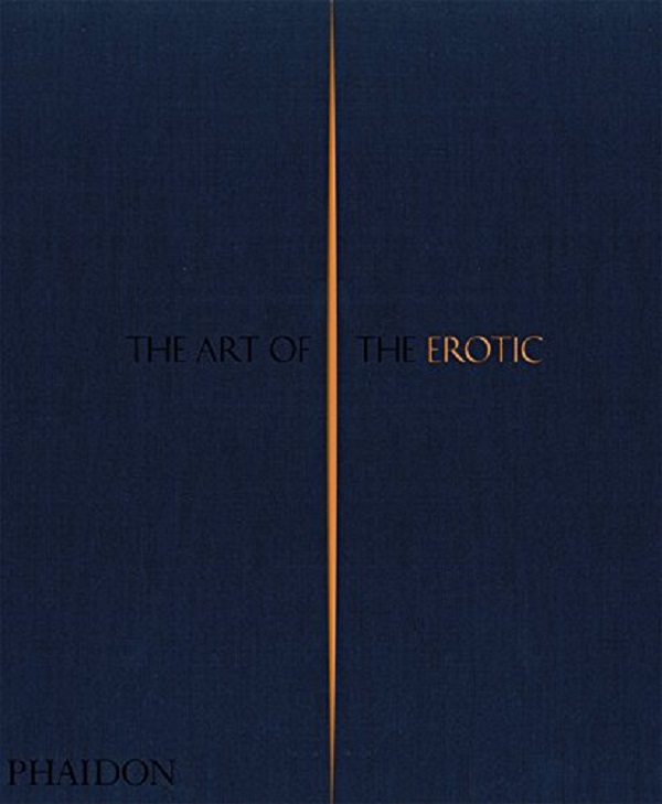 Бумажная книга «The Art of the Erotic» - фото №1
