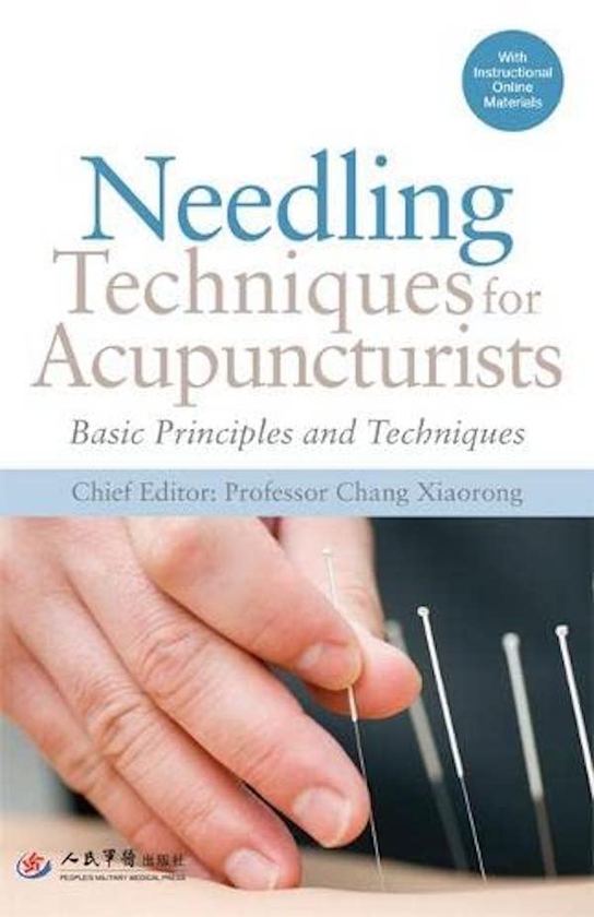 Бумажная книга «Needling Techniques for Acupuncturists. Basic Principles and Techniques» - фото №1