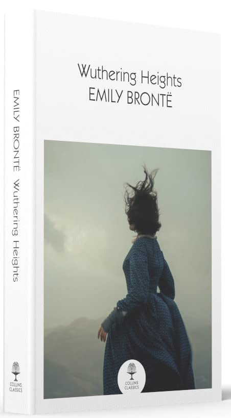 Бумажная книга «Wuthering Heights», автор Эмили Бронте - фото №1