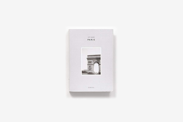 Бумажная книга «Cereal City Guide. Paris» - фото №1