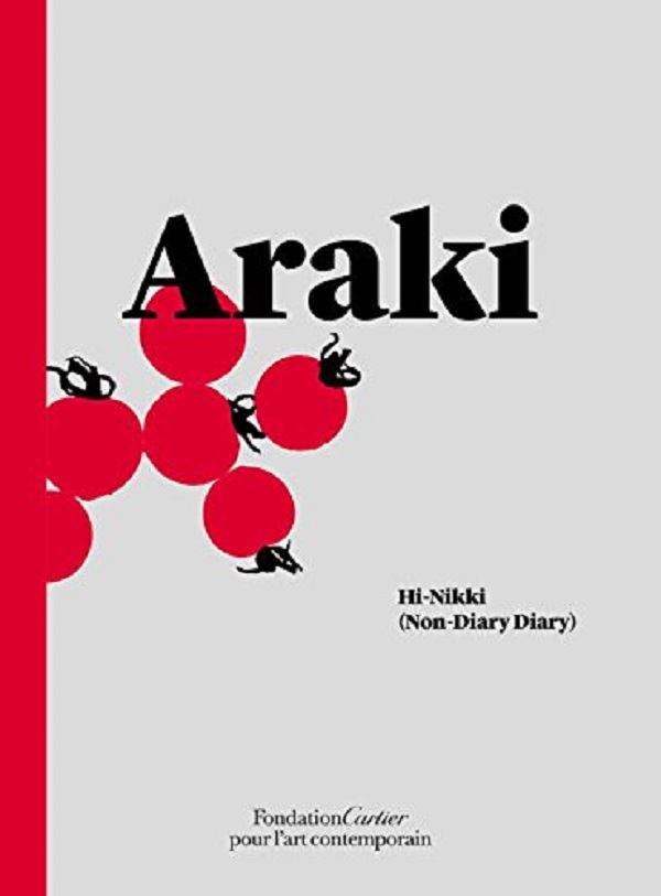 Бумажная книга «Nobuyoshi Araki: Hi-Nikki », автор Нобуеси Араки - фото №1