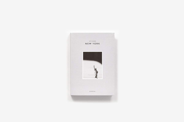 Бумажная книга «Cereal City Guide. New York» - фото №1