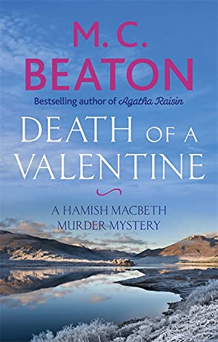 Паперова книга «Death of a Valentine», автор М.К. Бітон - фото №1