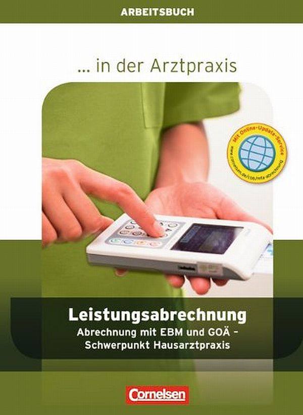 Бумажная книга «... in der Arztpraxis. Neubearbeitung. Leistungsabrechnung in der Arztpraxis» - фото №1
