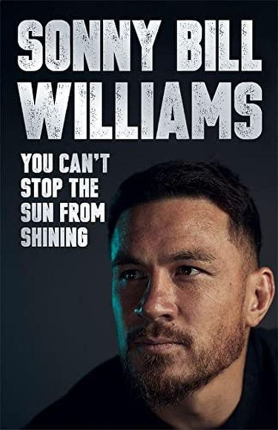 Бумажная книга «You Can't Stop The Sun From Shining», автор Сонни Билл Уильямс - фото №1