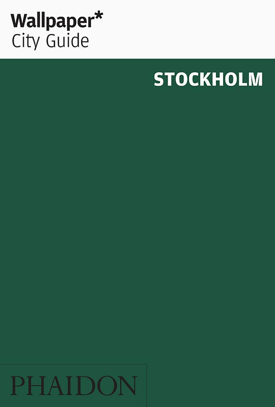 Бумажная книга «City Guide Stockholm» - фото №1