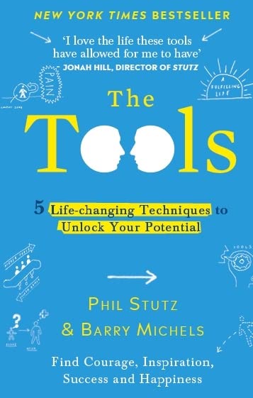 Паперова книга «The Tools», авторів Баррі Майклз, Філ Штуц - фото №1