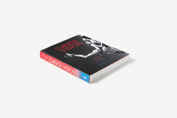 Бумажная книга «Dance Vision. Dance Through the Eyes of Today's Artists», автор Джошуа Тил - фото №1