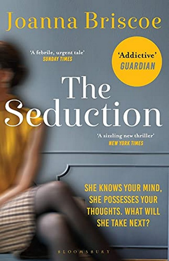 Бумажная книга «The Seduction», автор Джоанна Бриско - фото №1