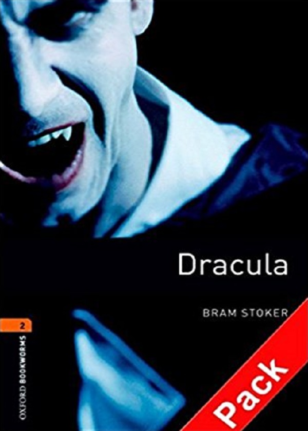 [object Object] «Dracula Audio CD Pack. Level 2», автор Брэм Стокер - фото №1