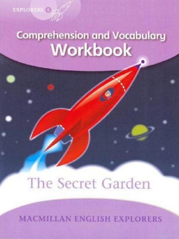 [object Object] «Explorers 5. The Secret Garden Workbook», автор Луїс Фідж - фото №1