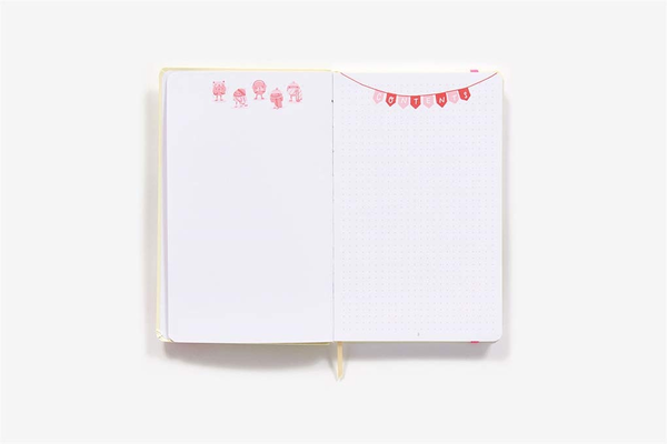 Бумажная книга «Celebrate Today Journal», автор Джессика Маклиш - фото №1