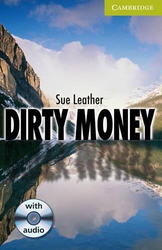 Бумажная книга «Dirty Money. Starter/Beginner Book with Audio CD Pack», автор Сью Лезер - фото №1