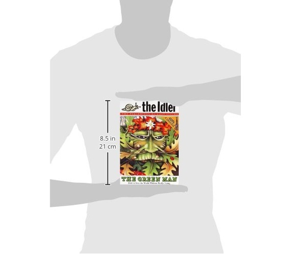 Паперова книга «The Idler (Issue 38) How to Save the World Without Really Trying», авторів Гевін Претор-Пінней, Том Ходжкінсон, Ден Кіран - фото №1