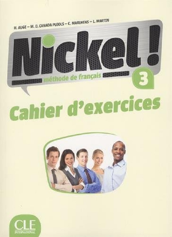 [object Object] «Nickel! Niveau 3 Cahier dexercises» - фото №1