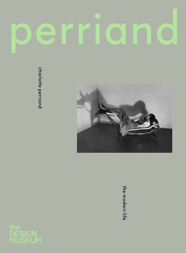 Паперова книга «Charlotte Perriand. The Modern Life», автор Джастін Макгірк - фото №1