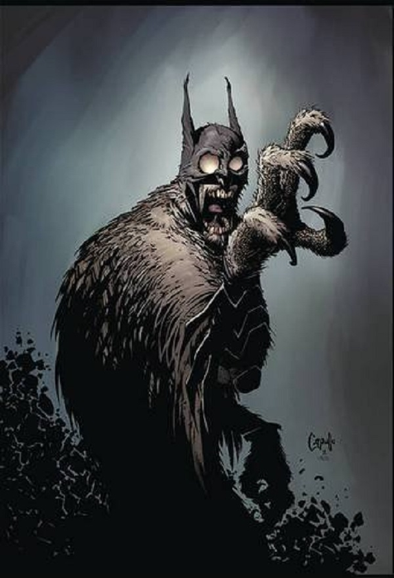 Бумажная книга «Absolute Batman: The Court of Owls» - фото №1