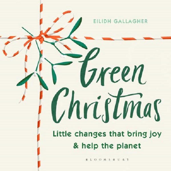 Паперова книга «Green Christmas», автор Ейлід Галлахер - фото №1