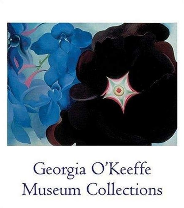 Бумажная книга «Georgia O'keefe Museum Collection», автор Барбара Булер Лайнс - фото №1