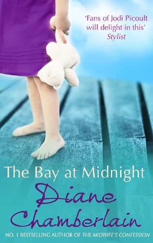 Паперова книга «The Bay At Midnight», автор Діана Чемберлен - фото №1