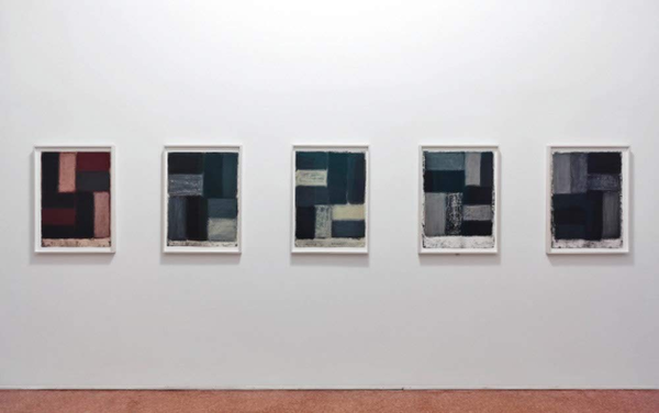 Бумажная книга «Sean Scully: Human», автор Шон Скалли - фото №1