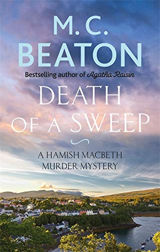 Бумажная книга «Death of a Sweep», автор М.К. Битон - фото №1