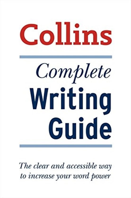 Бумажная книга «Collins Complete Writing Guide», автор Грэм Кинг - фото №1