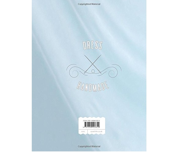 Паперова книга «Love at First Stitch: Demystifying Dressmaking», автор Тіллі Уолнес - фото №1