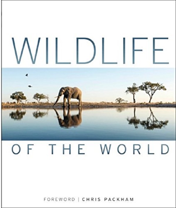 Паперова книга «Wildlife of the World», автор Крис Пекхем - фото №1