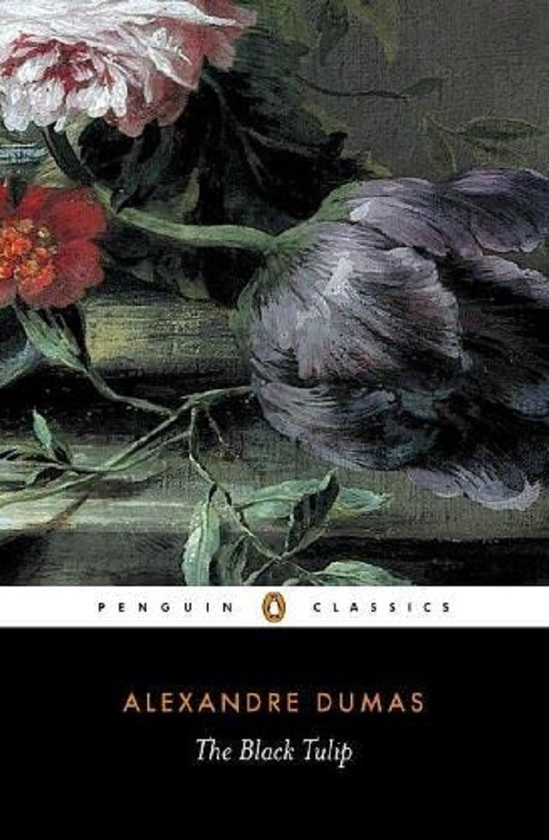 Паперова книга «The Black Tulip», автор Олександр Дюма - фото №1