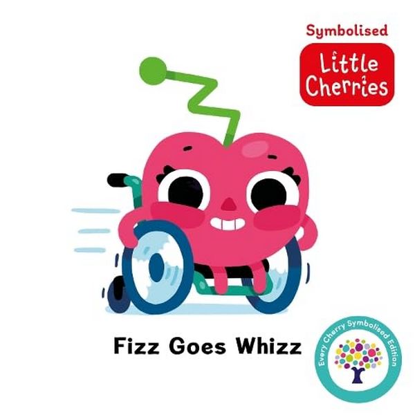 Бумажная книга «Fizz Goes Whizz: Accessible Symbolised Edition» - фото №1