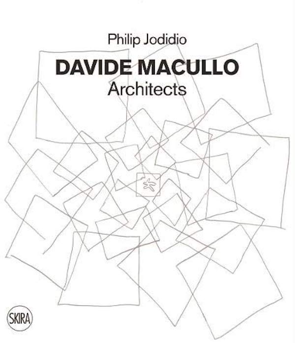 Бумажная книга «Macullo Architects», автор Филип Жодидио - фото №1