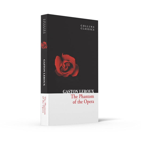 Бумажная книга «The Phantom of the Opera», автор Гастон Леру - фото №1