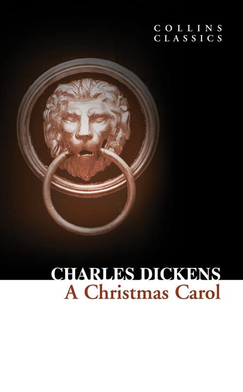 Паперова книга «A Christmas Carol», автор Чарлз Діккенс - фото №1