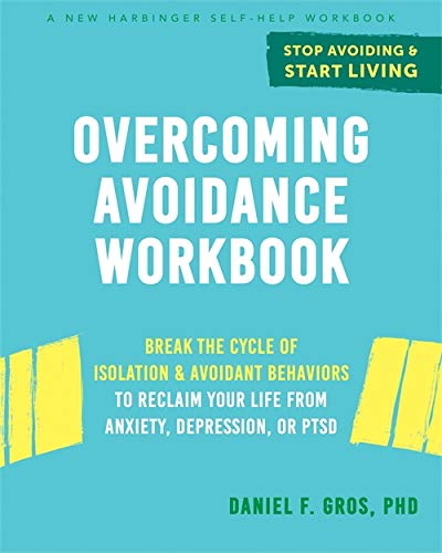 Паперова книга «Overcoming Avoidance Workbook», автор Даніель Ф. Грос - фото №1