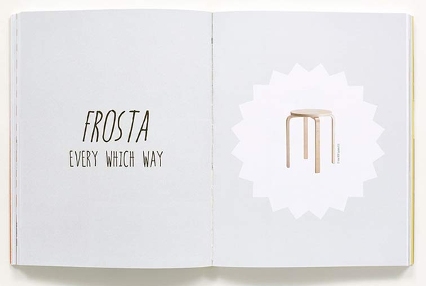 Паперова книга «Reinventing Ikea: 70 DIY Projects to Transform Ikea Essentials», авторів Кристин Байле, Ізабель Бруно - фото №1