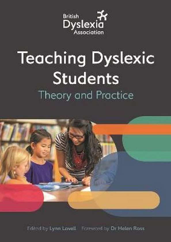 Паперова книга «Teaching Dyslexic Students» - фото №1