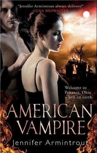 Паперова книга «American Vampire», автор Дженніфер Армінтраут - фото №1