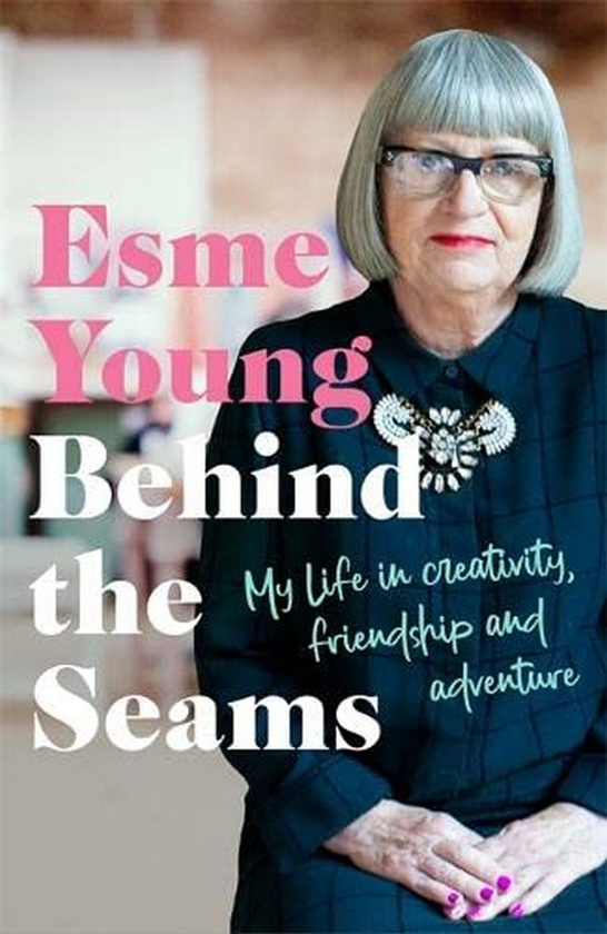Паперова книга «Behind the Seams (Signed copy)», автор Есме Янг - фото №1