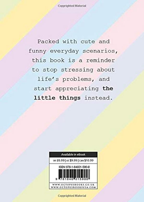 Бумажная книга «It's the Little Things. Finding the Joy in the Small Things in Life», автор Сара Форд - фото №1