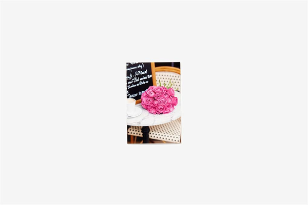 Бумажная книга «Paris in Bloom Notecards», автор Джорджанна Лейн - фото №1